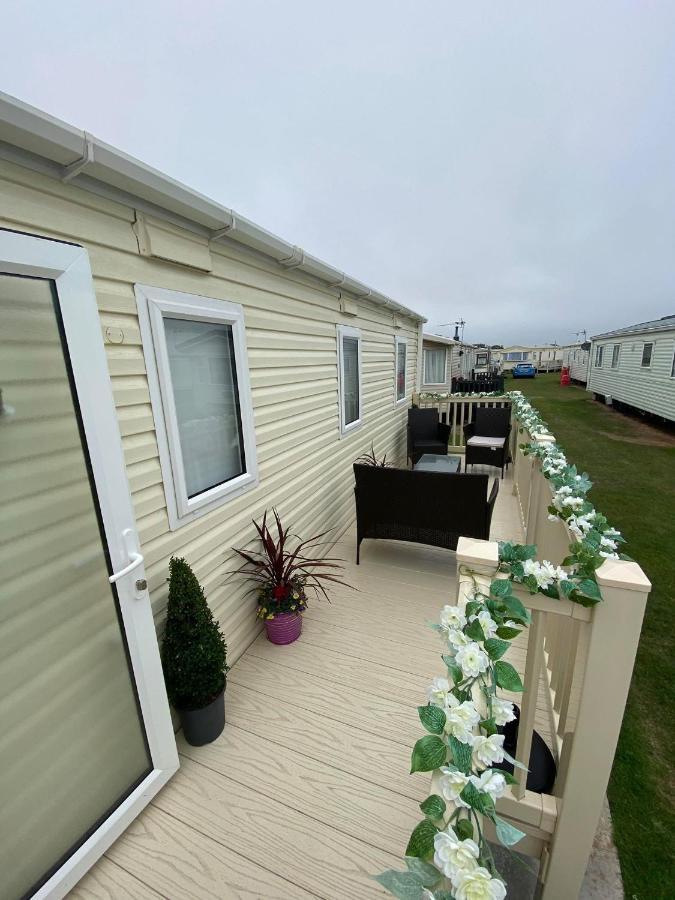 Pack And Go Holidays Ingoldmells Exteriér fotografie