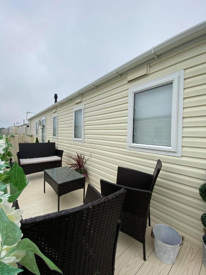 Pack And Go Holidays Ingoldmells Exteriér fotografie