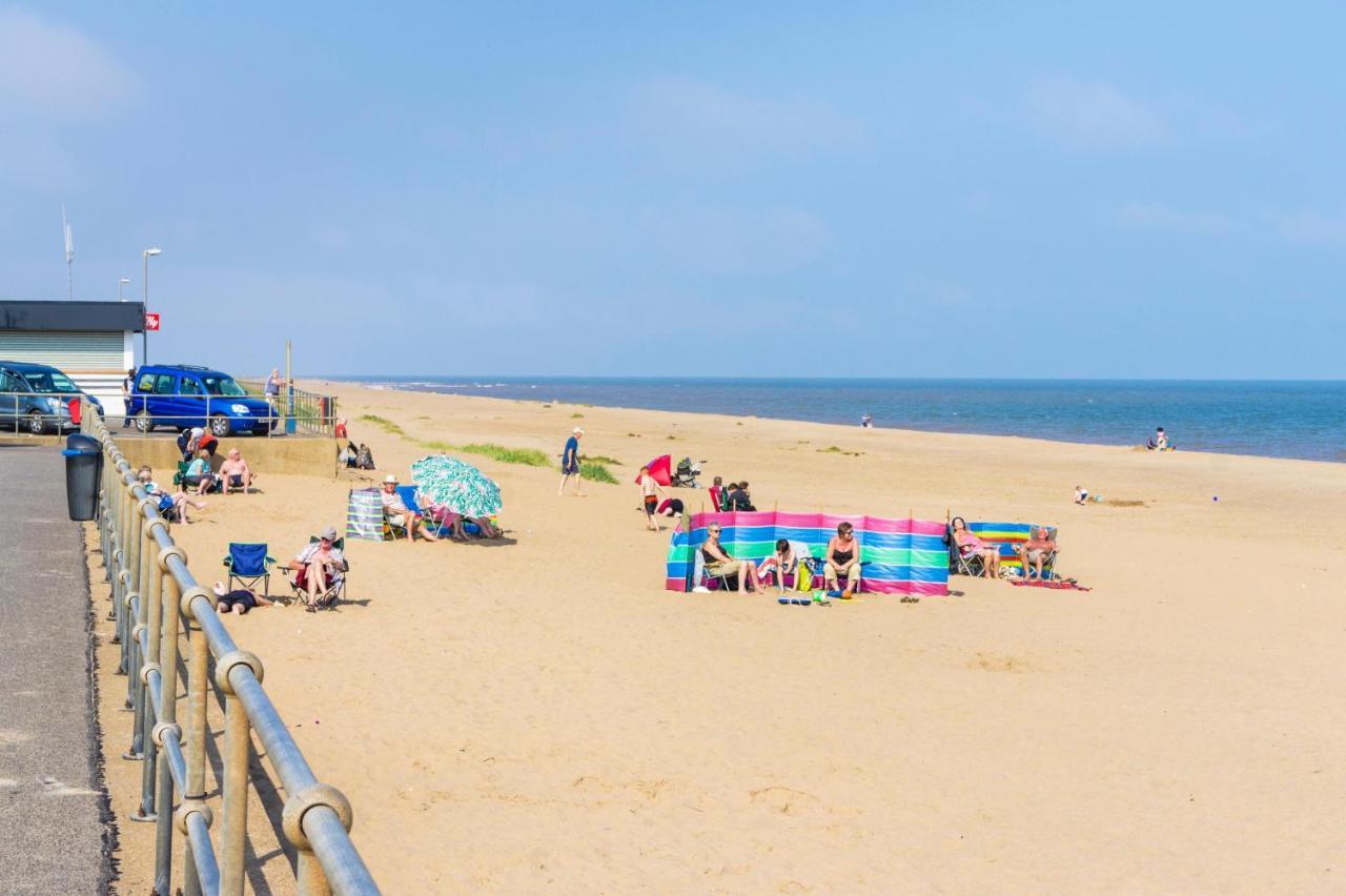 Pack And Go Holidays Ingoldmells Exteriér fotografie