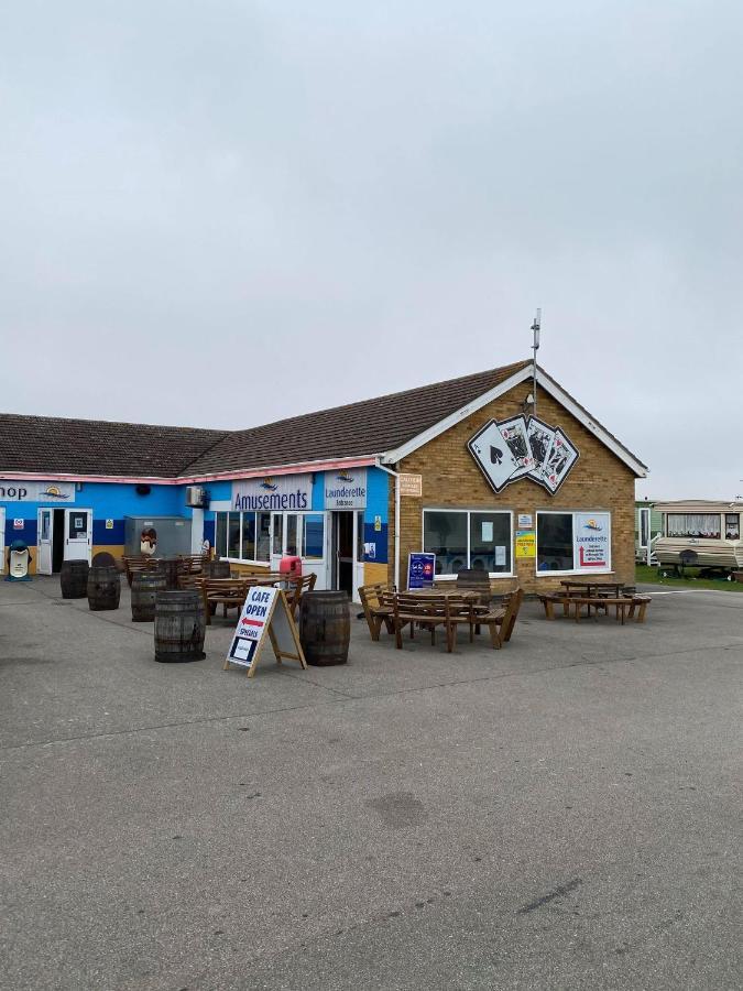 Pack And Go Holidays Ingoldmells Exteriér fotografie