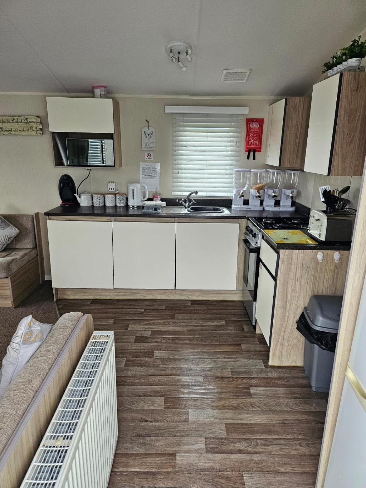 Pack And Go Holidays Ingoldmells Exteriér fotografie