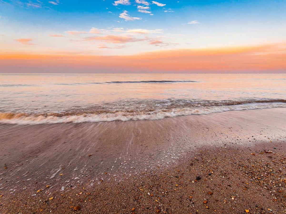 Pack And Go Holidays Ingoldmells Exteriér fotografie
