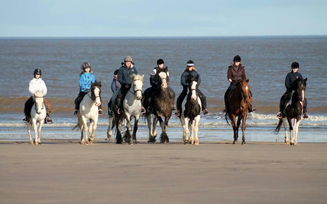 Pack And Go Holidays Ingoldmells Exteriér fotografie
