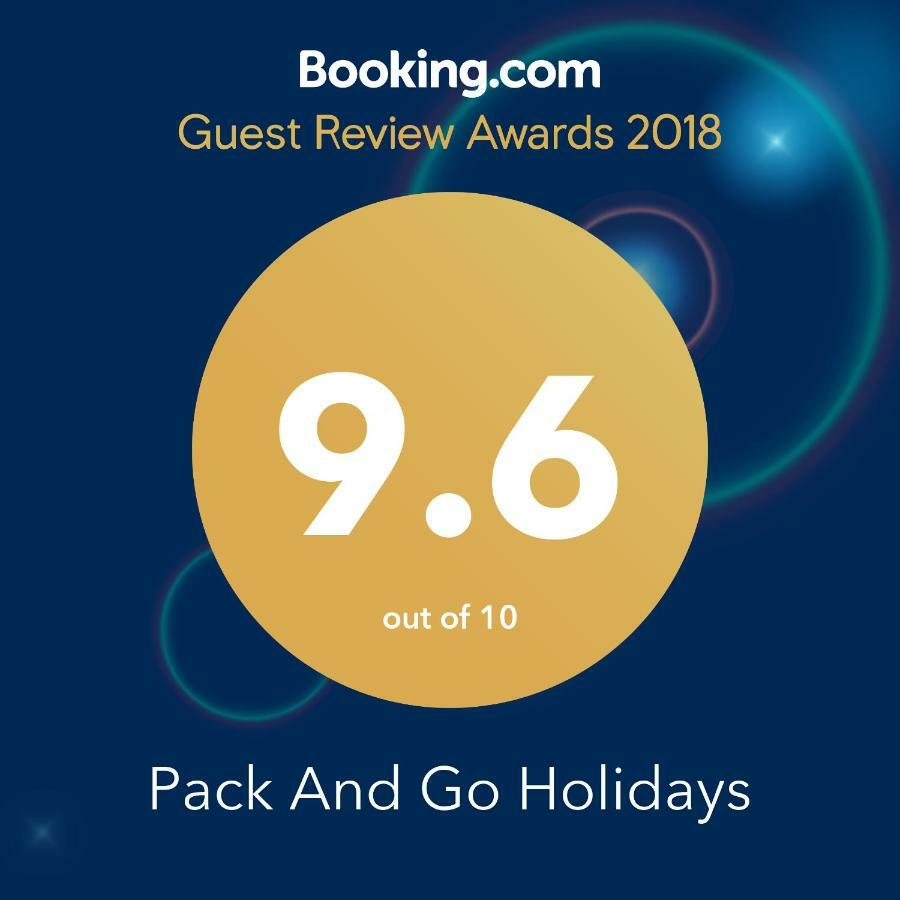 Pack And Go Holidays Ingoldmells Exteriér fotografie